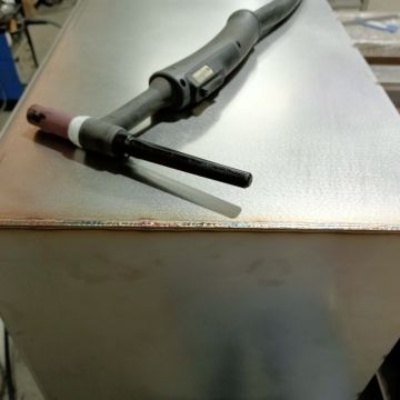 Franklin Mendoza - Santa Maria da Feira - Metalwork