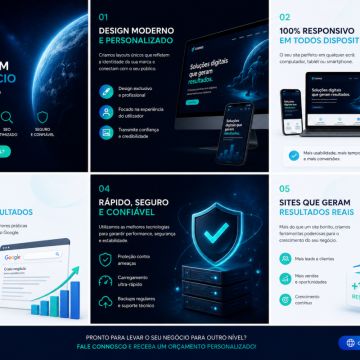 COSMOS - Marketing Digital - Esposende - Limpeza a Fundo