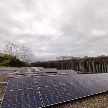 Huaca Energy - Coimbra - Solaranlagen