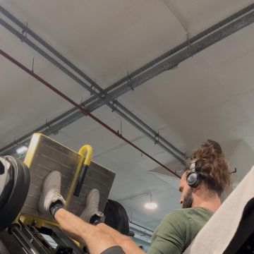Guilherme Gelain - Porto - Pilates
