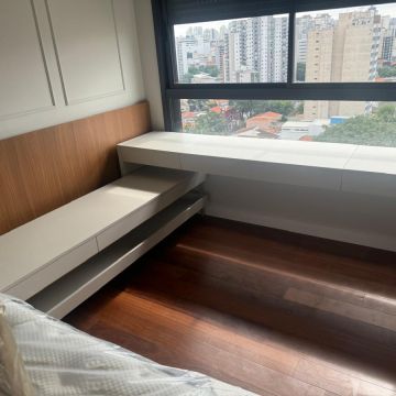 SMART HOME MONTAGENS - Espinho - Crib Assembly