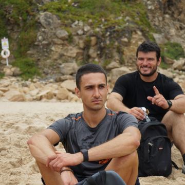 Miguel Costa - Amadora - Climbing Lessons