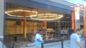 Formula LDA - Vila Real de Santo António - Drywall Repair and Texturing