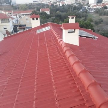 Josué Costa remodelações - Vimioso - Construção de Parede Interior