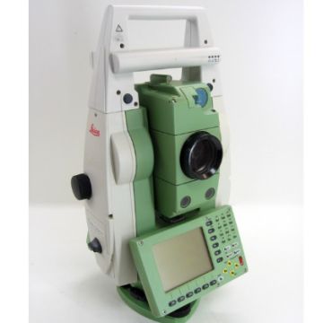 FFP Topografia - Leiria - Serviço de Topografia