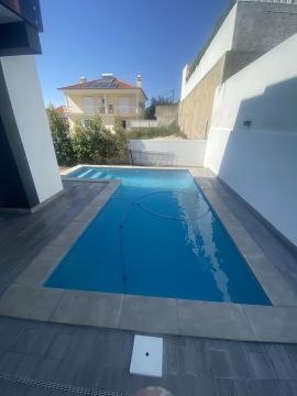 Wf Construção e Remodelação - Seixal - Badsanierung