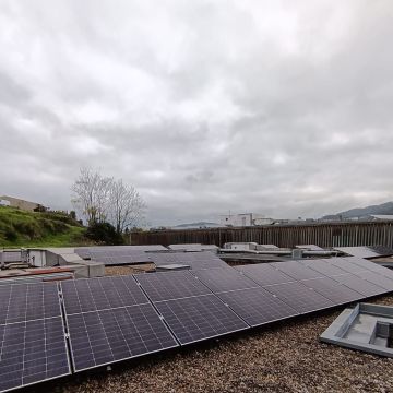 Huaca Energy - Coimbra - Installation einer Solaranlage / Photovoltaikanlage