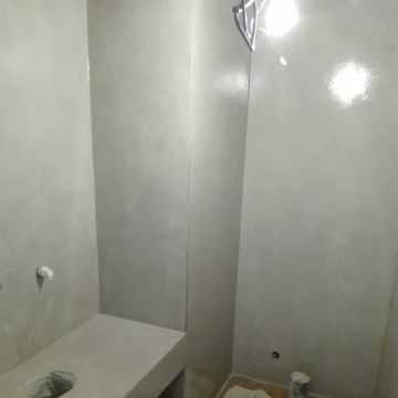 Christian - Albufeira - Rénovation de salle de bains