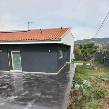 Josué Costa remodelações - Vimioso - Reparação e Texturização de Paredes de Pladur