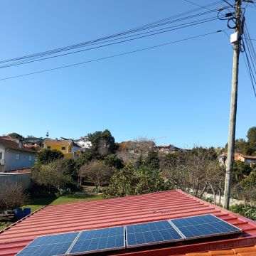 Huaca Energy - Coimbra - Reinigung oder Inspektion von Solaranlagen