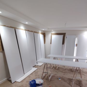 SAHZO PAINTINGS - Montijo - An- und Umbauten