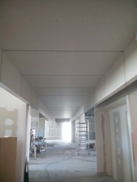 W.E.tetos falsos e divisórias - Almada - Home Remodeling