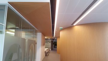 W.E.tetos falsos e divisórias - Almada - Drop Ceiling