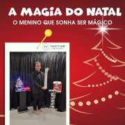 Mágico Tiago Tomé - Viseu - Magia
