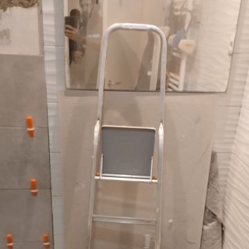 Juliano H assis - Montijo - Ventilator montieren