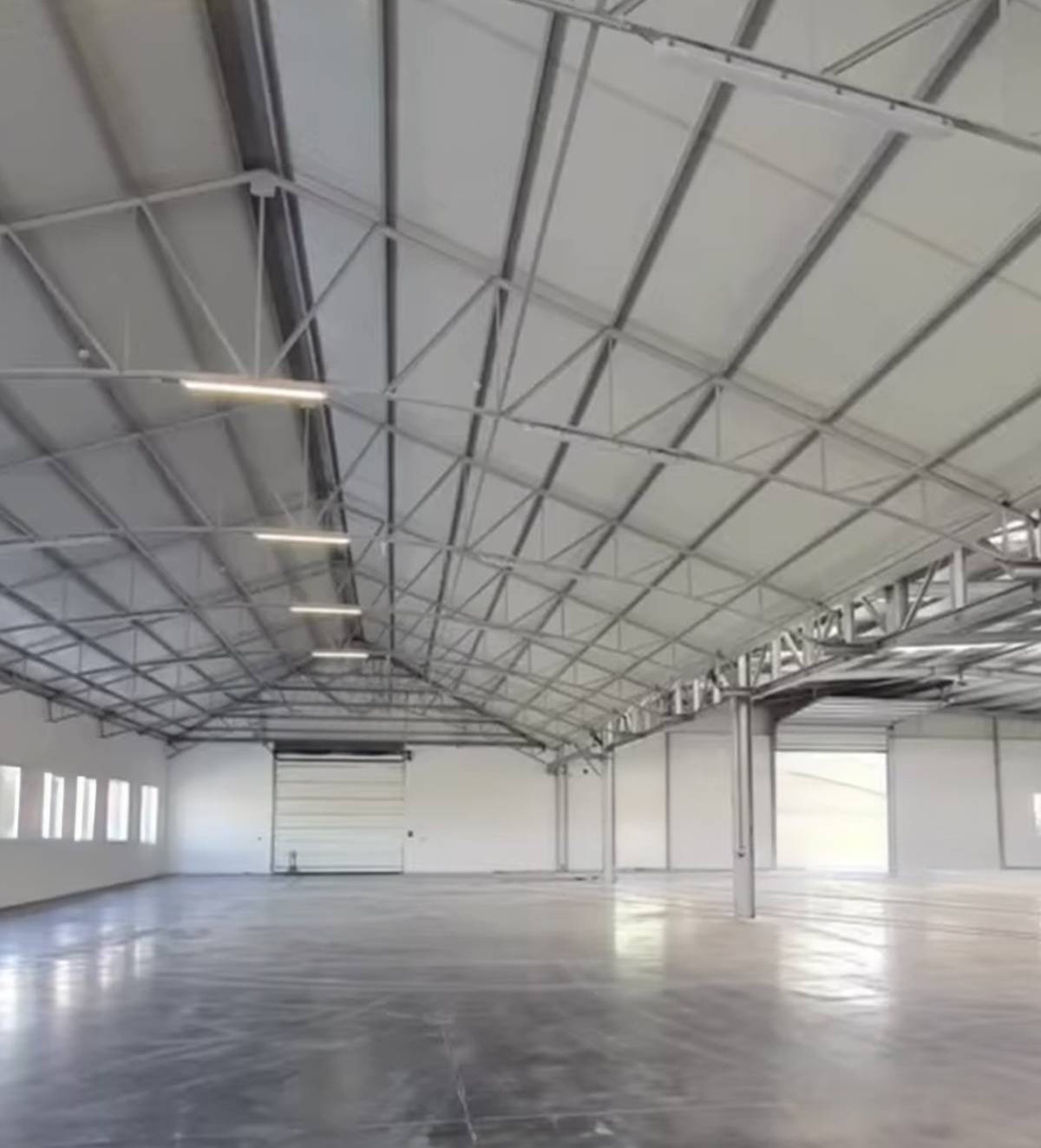 Imoconstruções - Alcácer do Sal - Garage reinigen