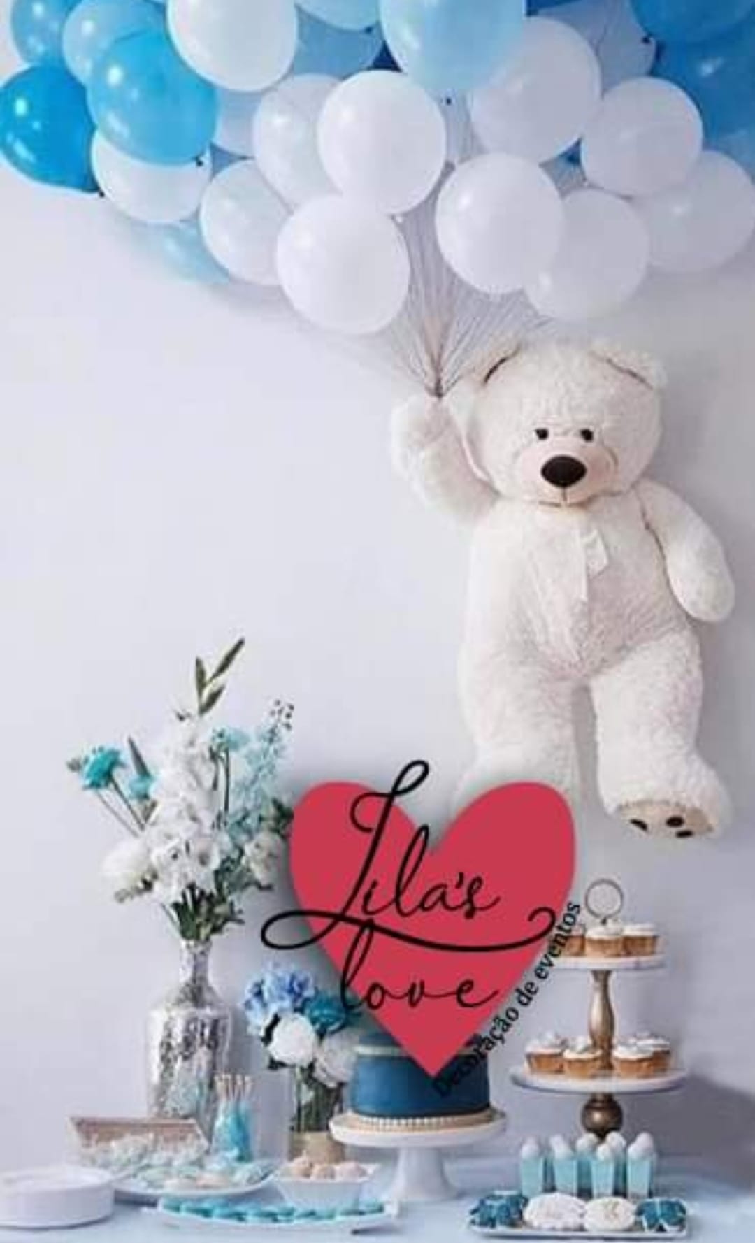 Lila's Love - Decoração de Eventos - Nelas - Wedding Decorating