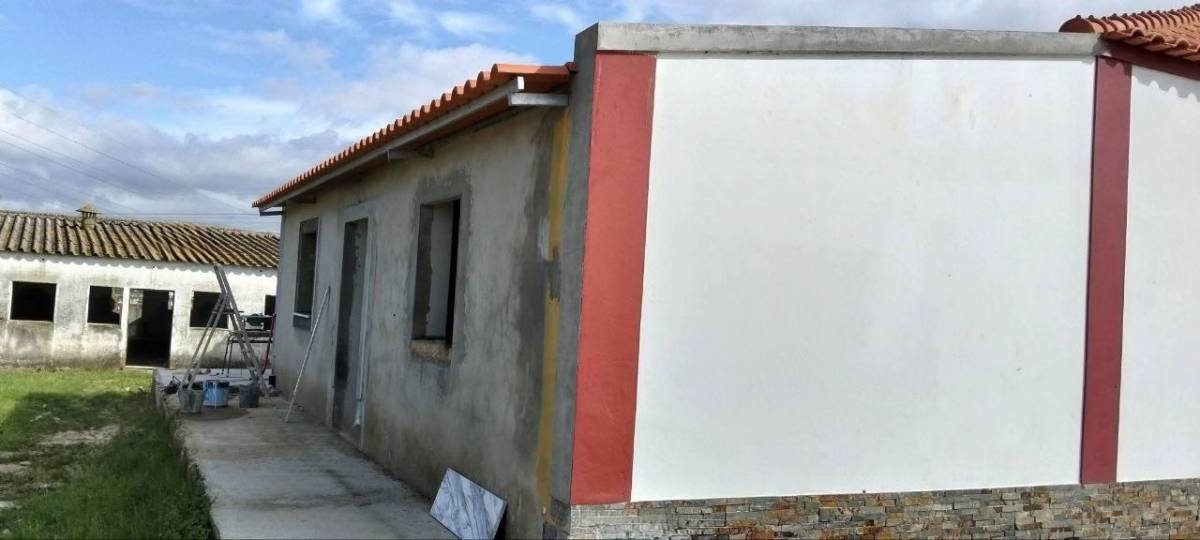 Imoconstruções - Alcácer do Sal - Fensterreinigung