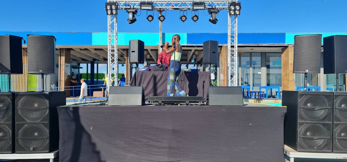 Divinalaposta unipessoal Lda - Aveiro - Structures for Events Rental