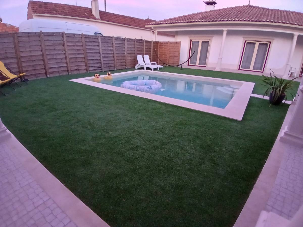GardenSardet - Leiria - Sauna Repair or Maintenance