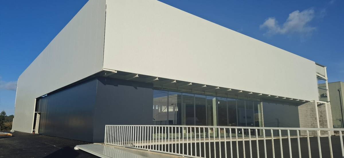 Serralhero montador - Paredes - Pavillon reparieren oder pflegen