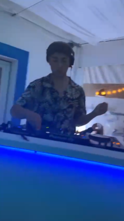 Morphic - Oeiras - Quinceanera DJ