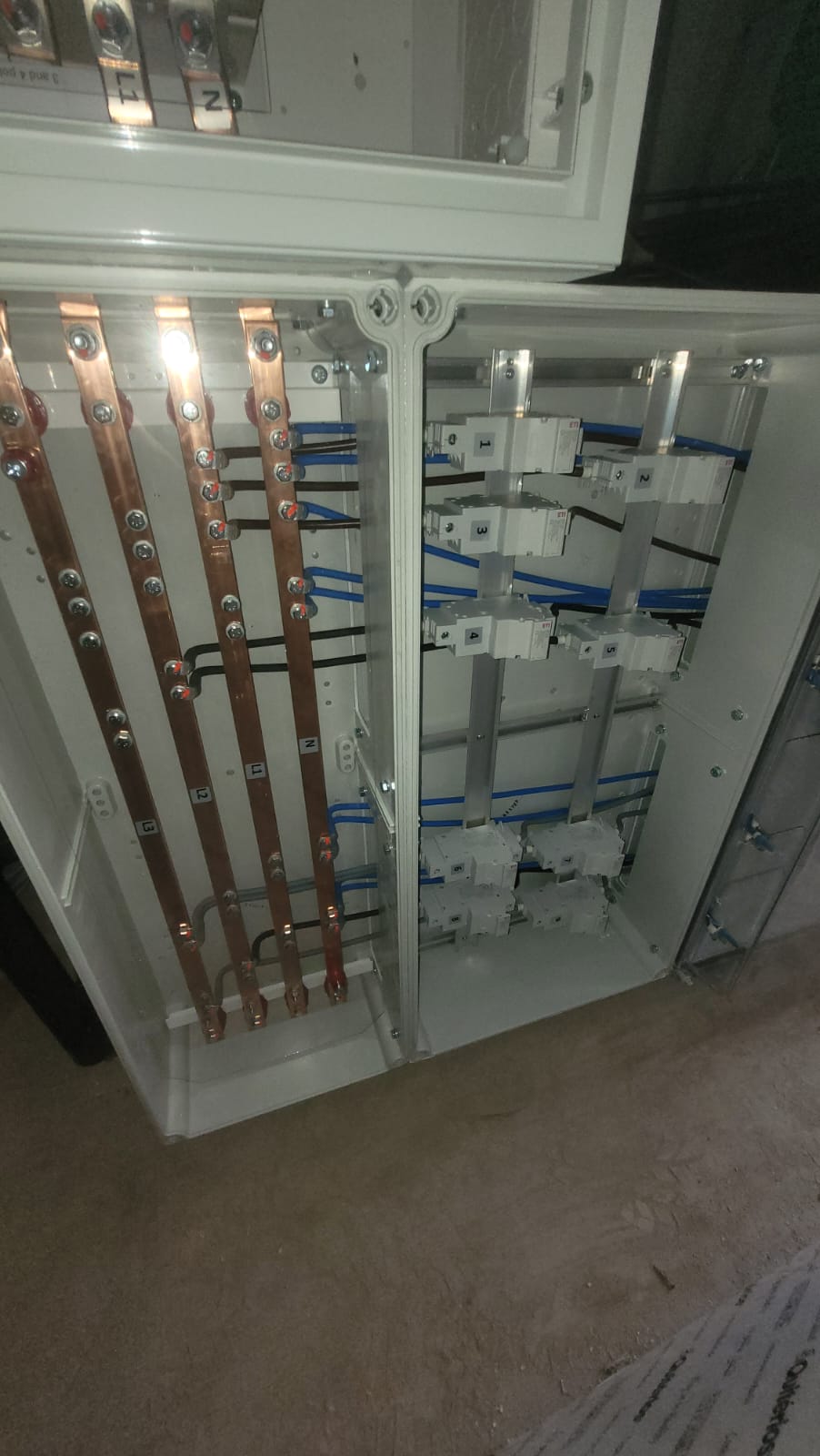 HDFS soluções elétricas ltda. - Moita - Reparação de Painel Solar