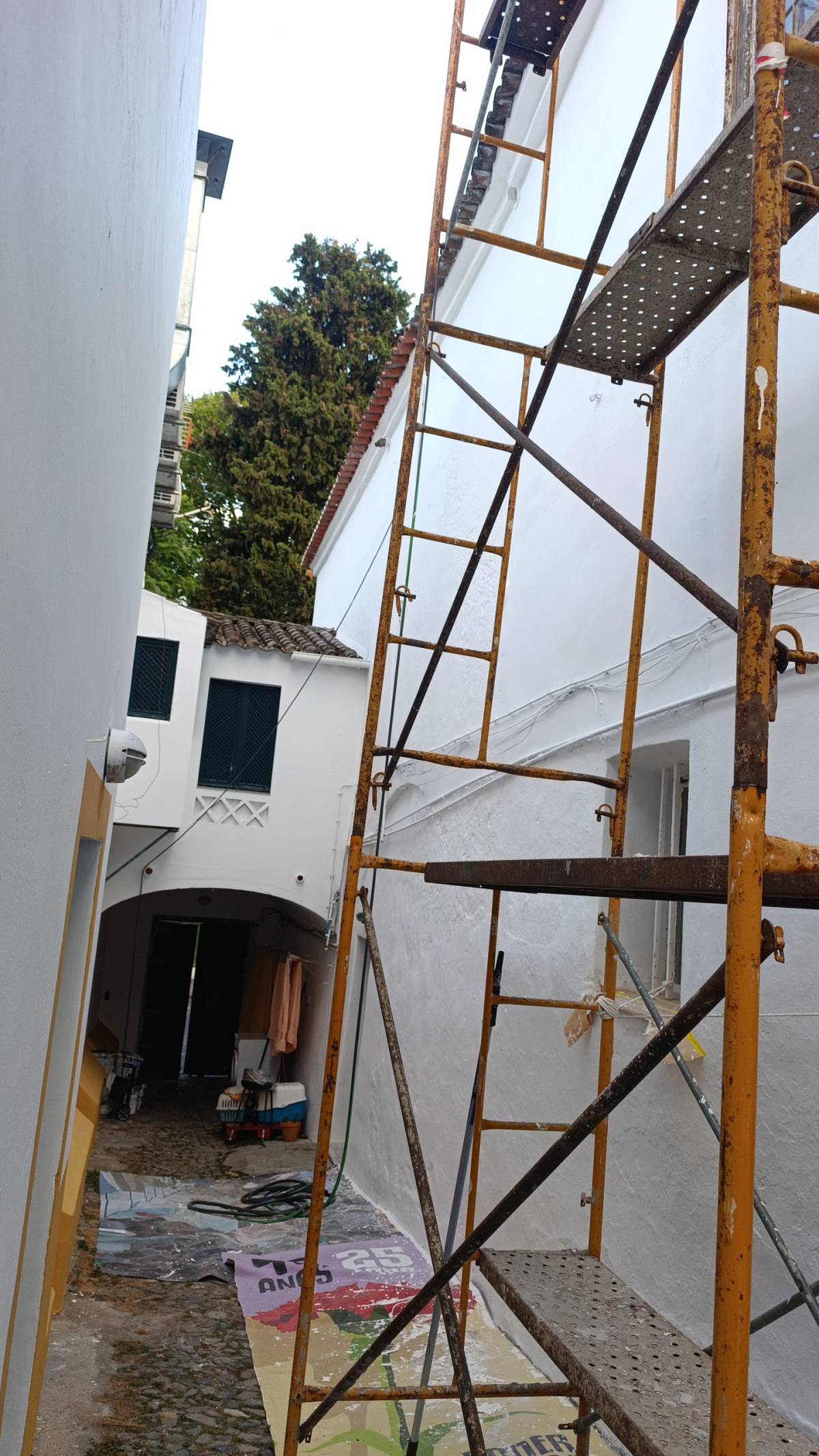CAETANO-SERVICE - Évora - Router-Installation und Einrichtung