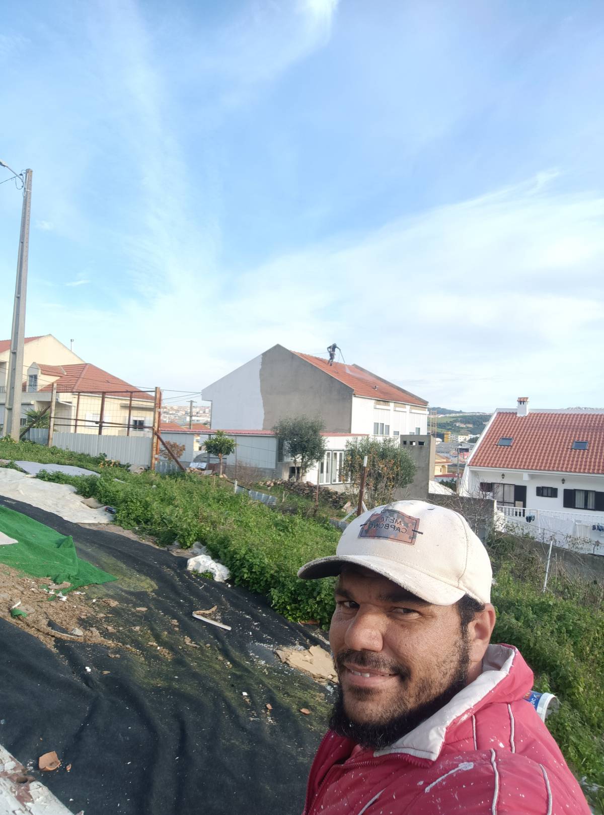 Henrique Araújo - Loures - Bauabdichtung