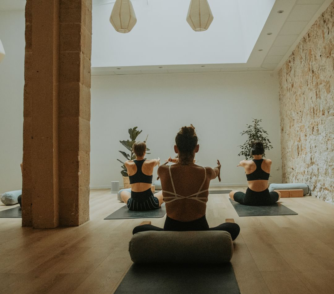 Victoria Machado - Lisboa - Yoga Pré-natal