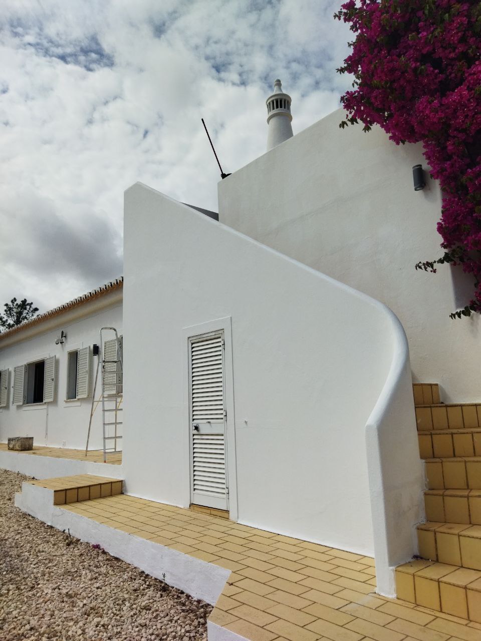 Build It Now - Loulé - Pintura Exterior