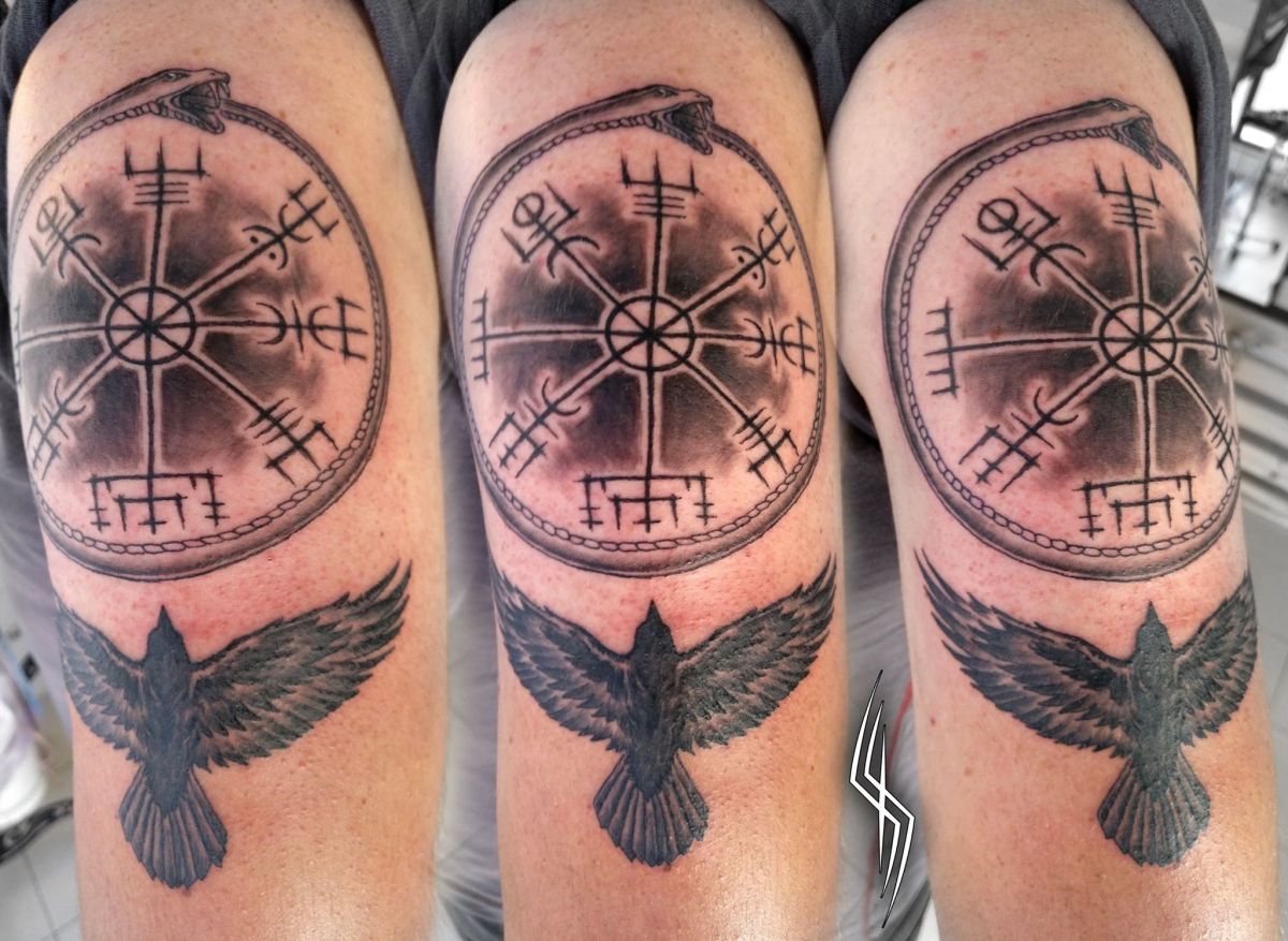 Hugo da Silva - Leiria - Tatuador
