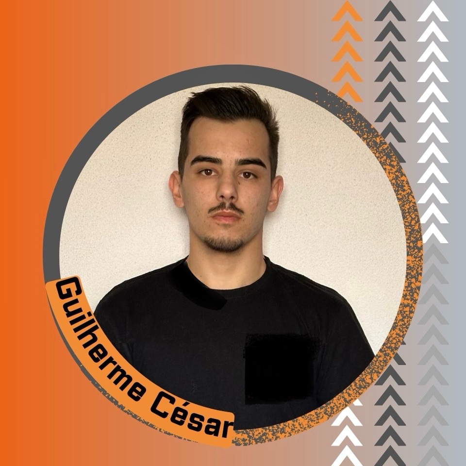 Guilherme César Instrutor Krav Maga - Amadora - Defesa Pessoal