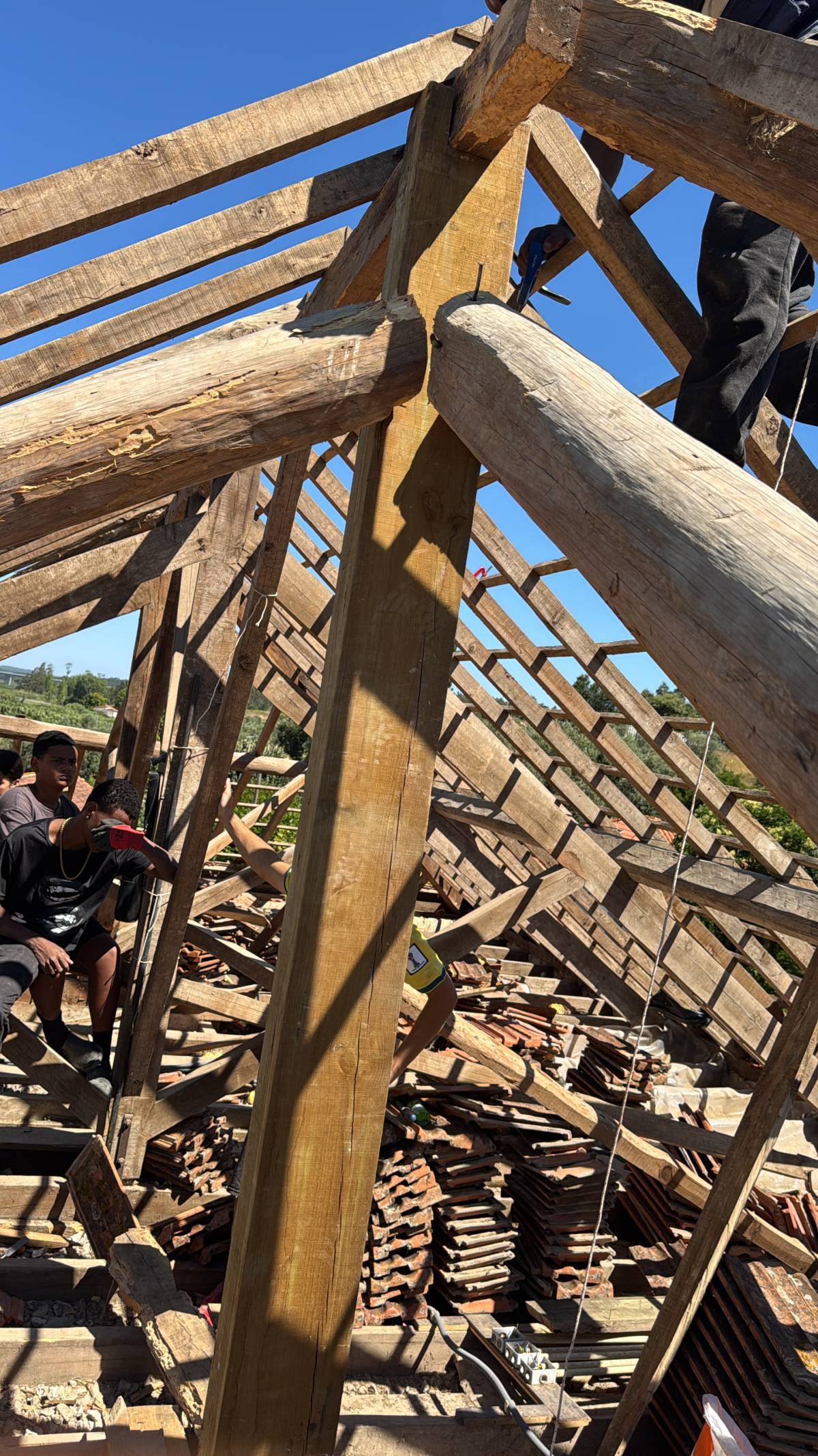 Felipe Corrêa unipessoal - Pombal - Construction