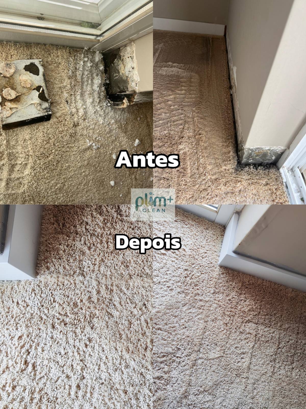 Plim + Clean 🫧 - Almodôvar - Deep or Spring Cleaning