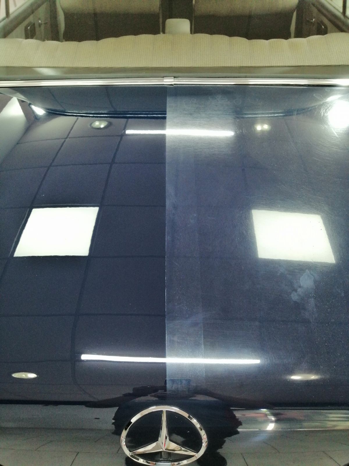 Detalhe Completo - Fafe - Estofador de Automóveis