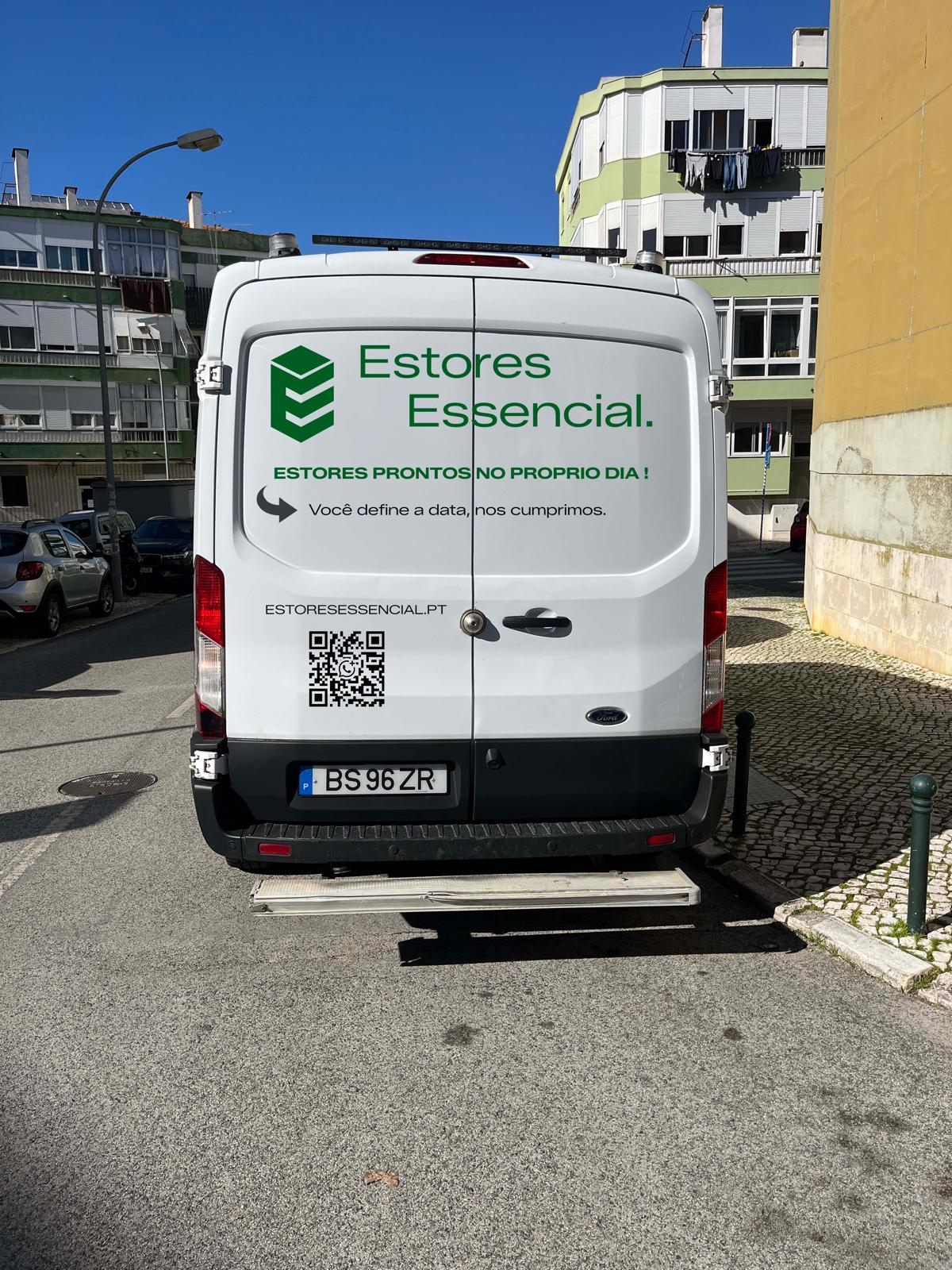 Estores essencial - Oeiras - Stores et volets