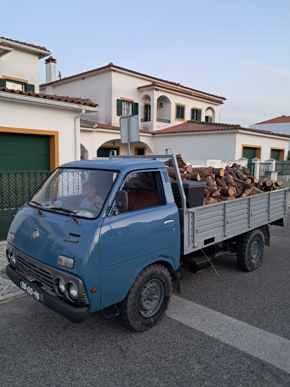 Recolha de resíduos - Seixal - Zimmerrenovierung