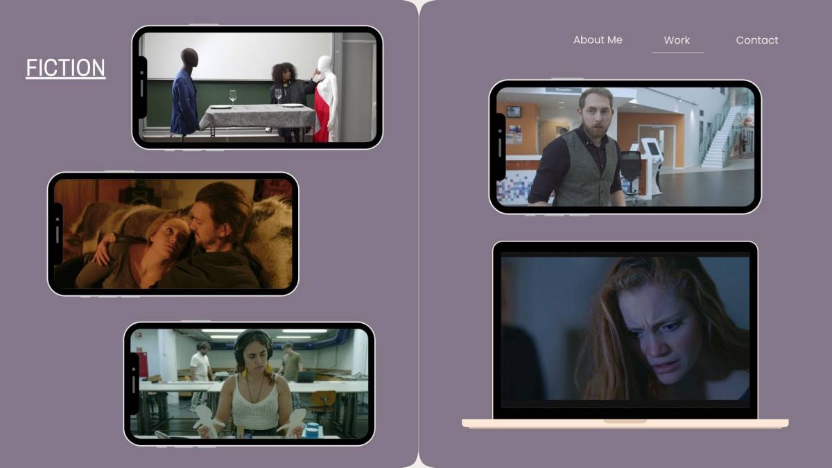 Daniela Carvalho - Sintra - Filmagem Corporativa