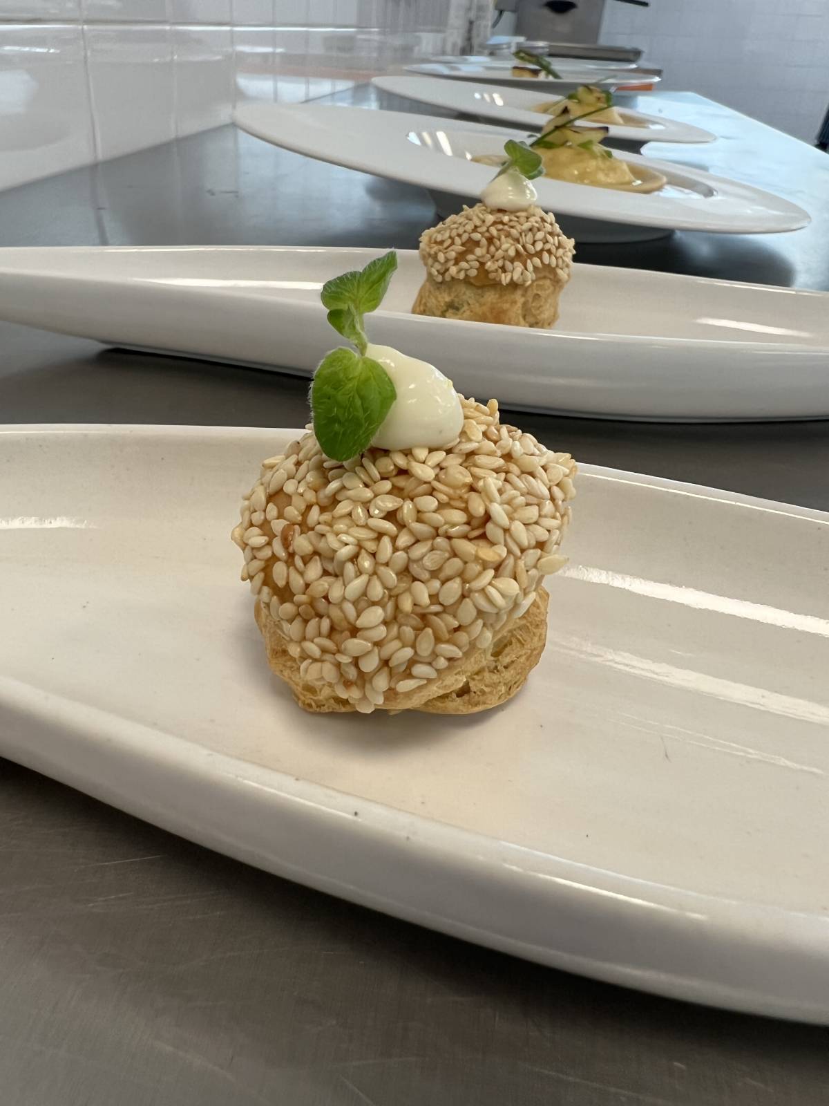 Chef Vicente - Murtosa - Catering para eventos (Entrega)