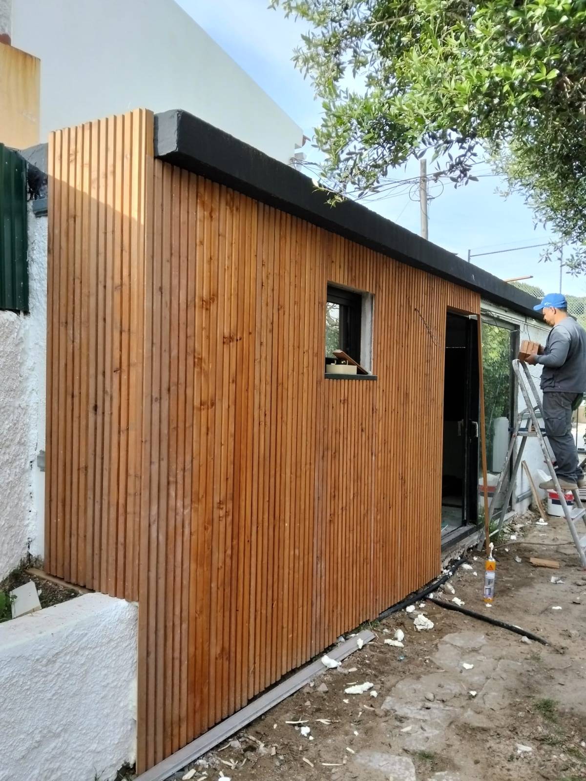 WS Operações - Sintra - Instalação de Pavimento em Pedra ou Ladrilho