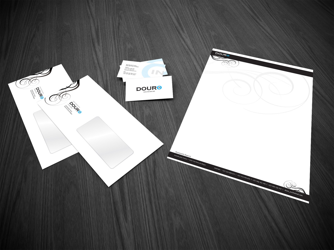 Miguel Ferreira - Vila Real - Design de Logotipos