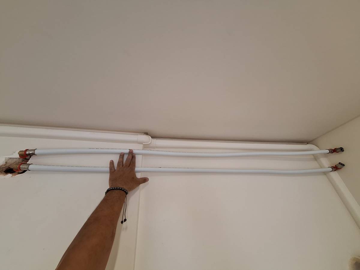 Luciano Brandão - Amadora - Plumbing Pipe Installation
