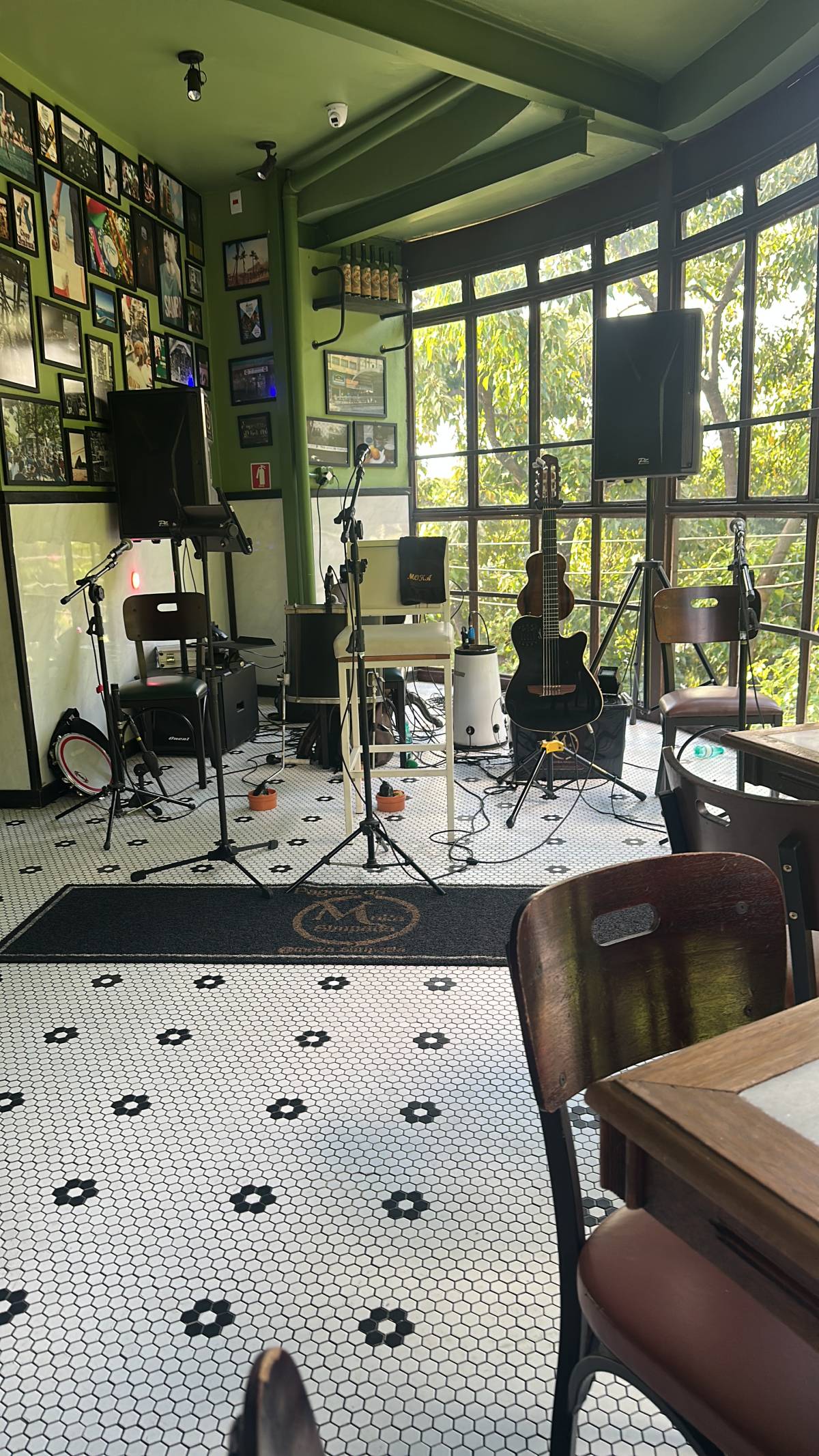 Samba e Pagode Do Moka Simpatia - Oeiras - Geburtstagsfeier
