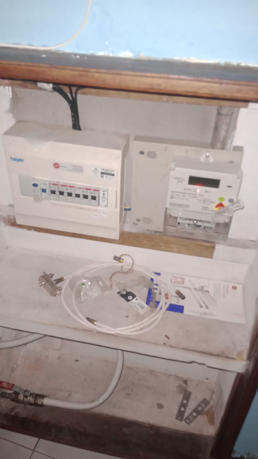 JASS Serviços Elétricos em Geral - Porto - Montagem de Equipamento Desportivo