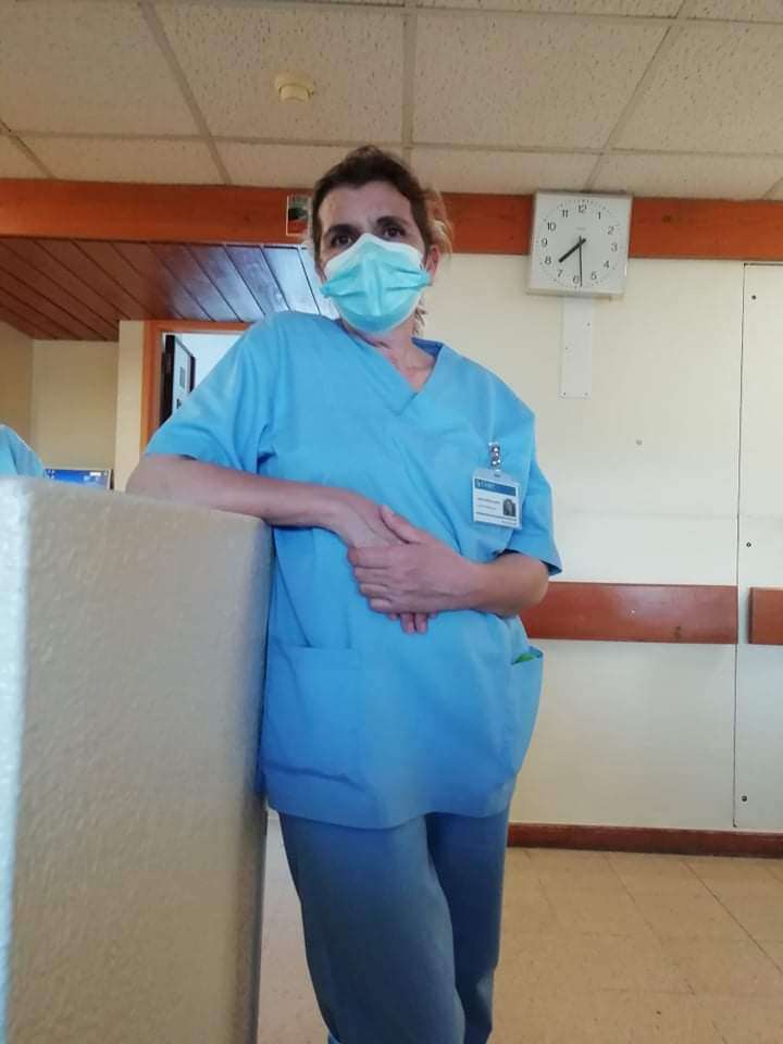 Maria Manuela Dos Santos Guerra - Torres Novas - Home Care and Nursing Homes