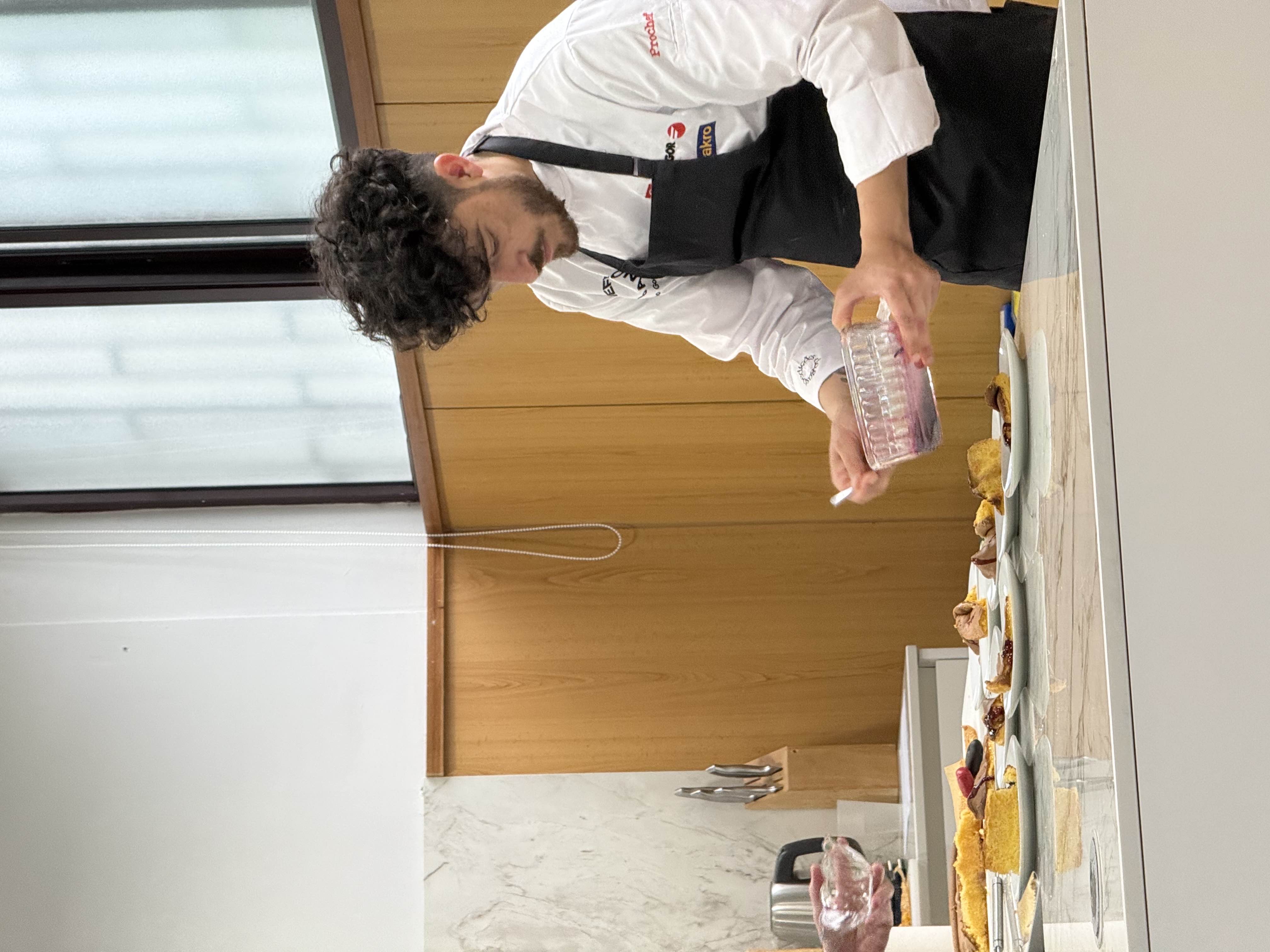 Chef Bruno Tote - Covilhã - Catering für Veranstaltungen und Partys