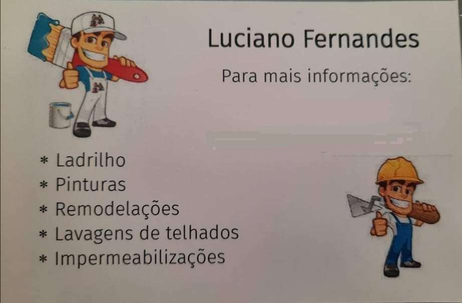 Luciano Fernandes - Barreiro - Poda e Manutenção de Árvores