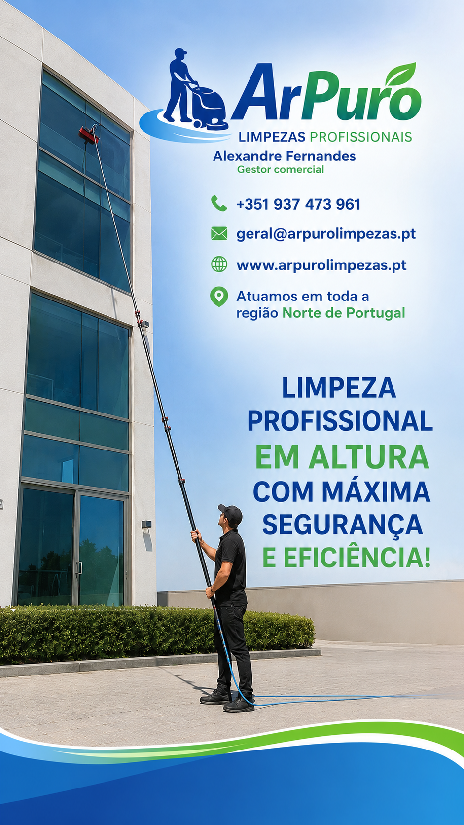 Ar Puro - Santa Maria da Feira - Jardinagem