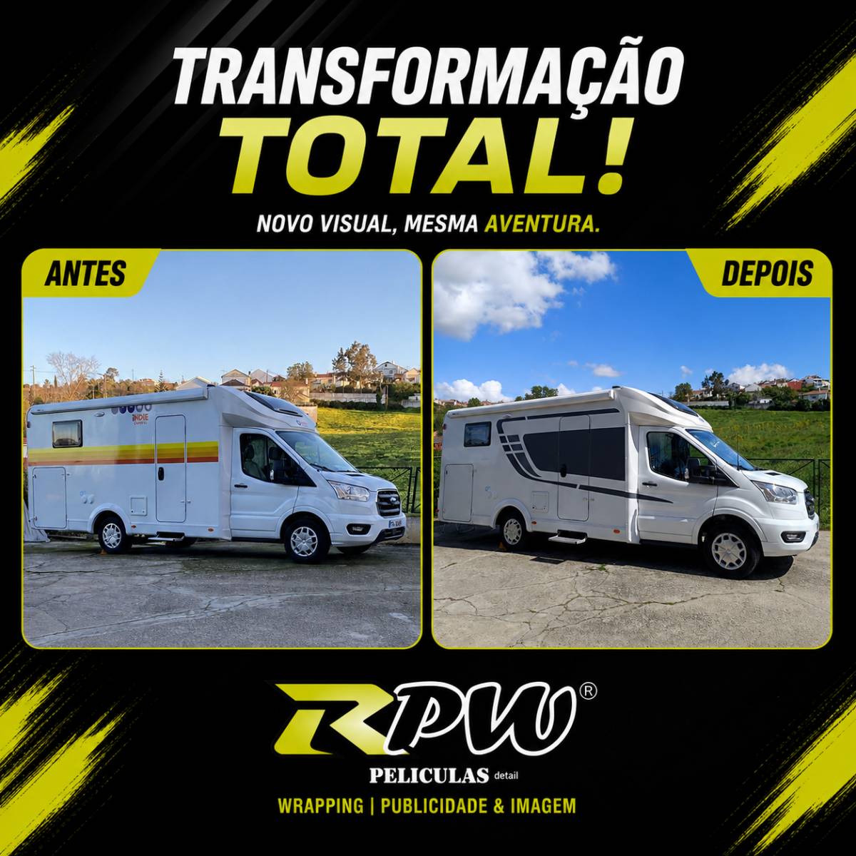 RPW - Vila Franca de Xira - Fahrzeug - und Motorradreparatur